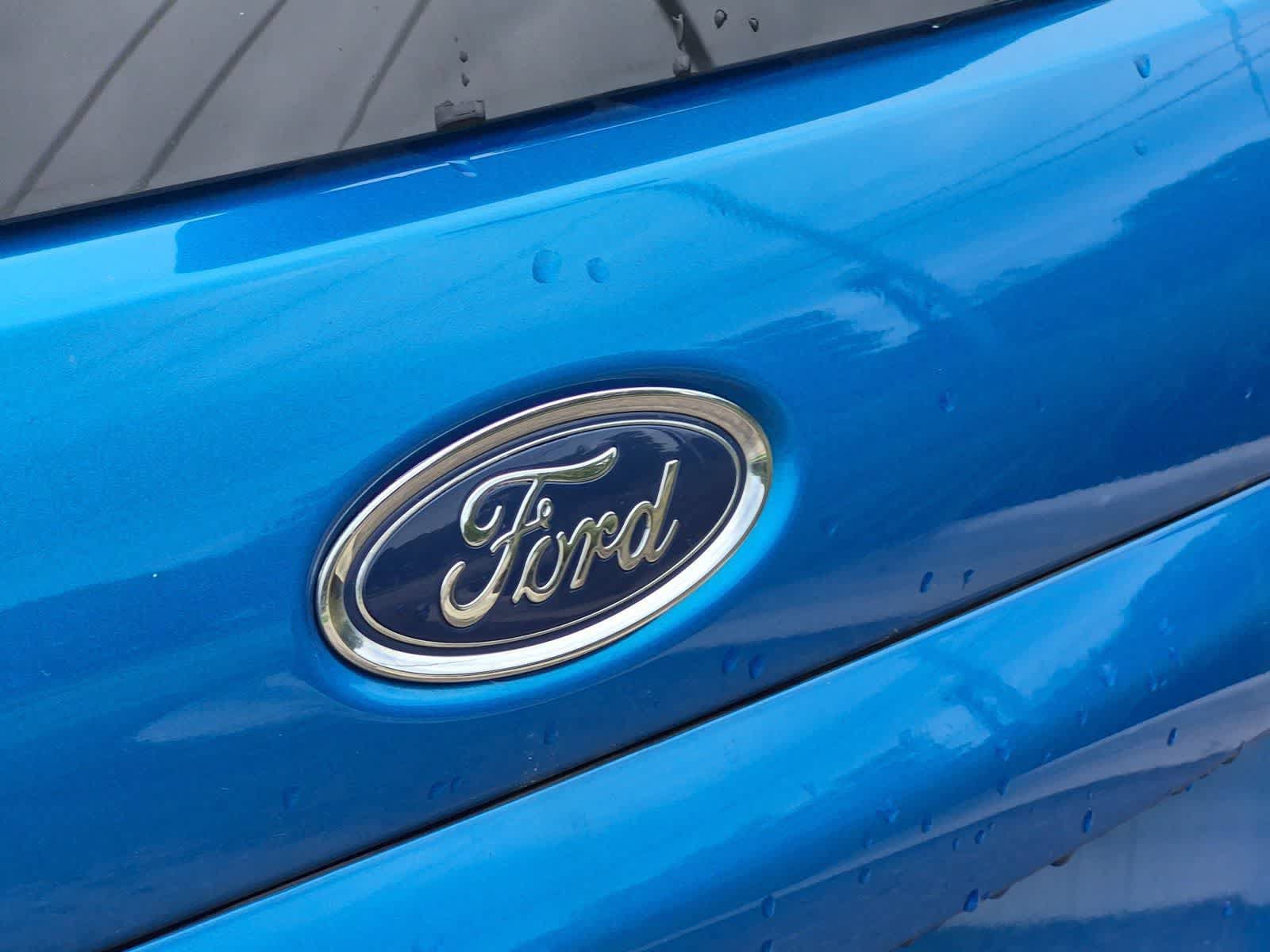 Used 2019 Ford EcoSport SE w/ SE Convenience Package AWD/4WD image 12