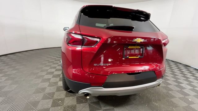 Used 2021 Chevrolet Blazer LT FWD image 6
