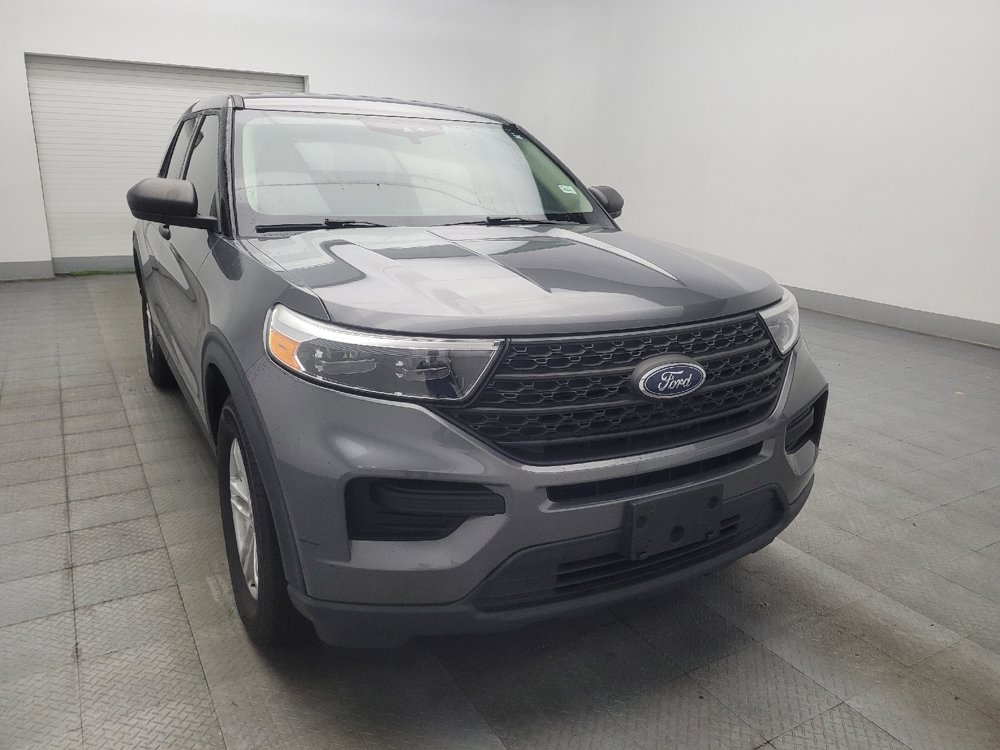 Used 2023 Ford Explorer 4WD image 13