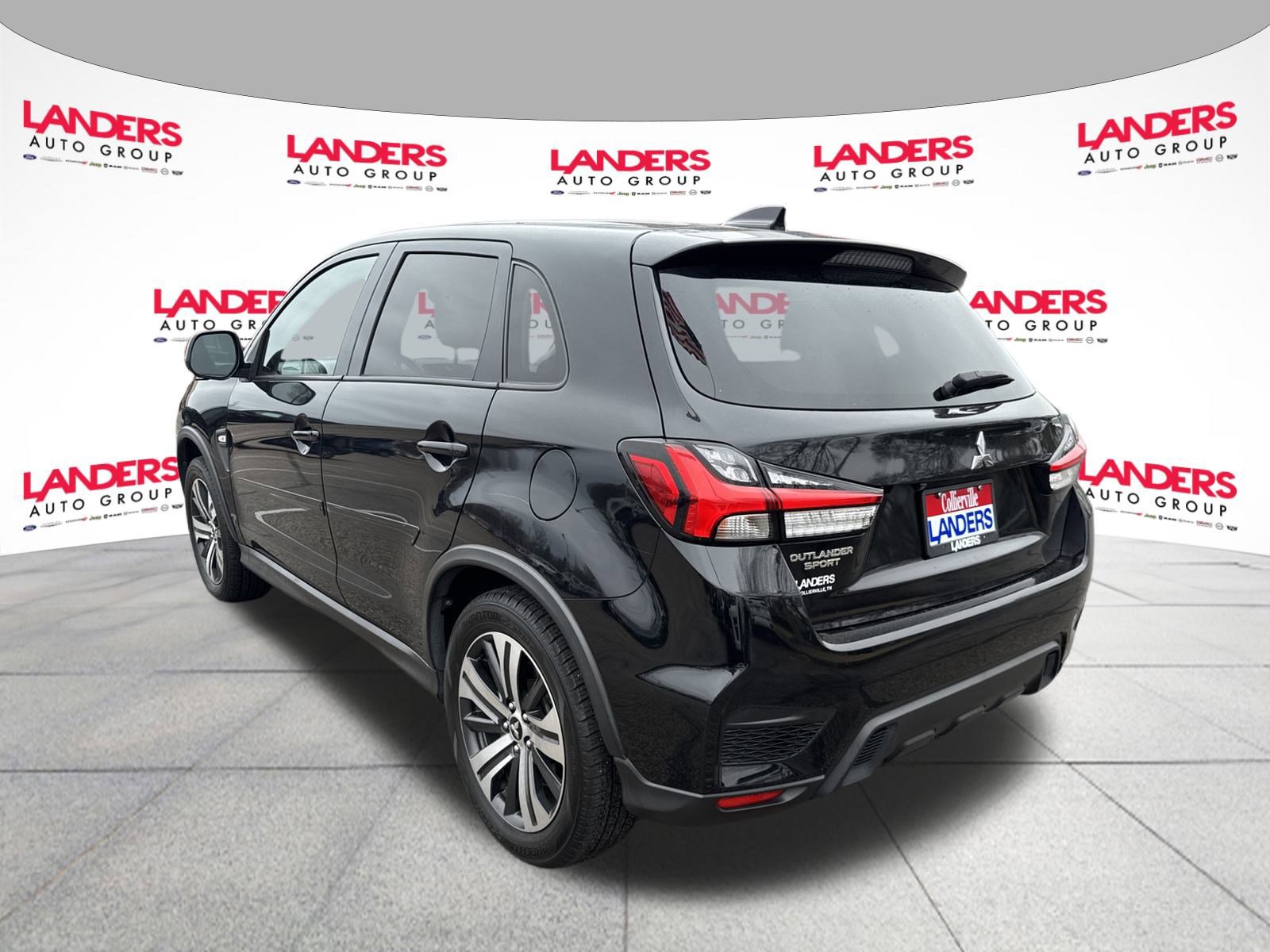 Used 2021 Mitsubishi Outlander Sport ES image 7