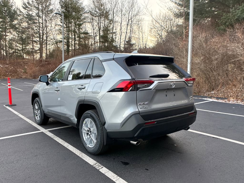 New 2025 Toyota RAV4 XLE w/ Convenience Package image 3
