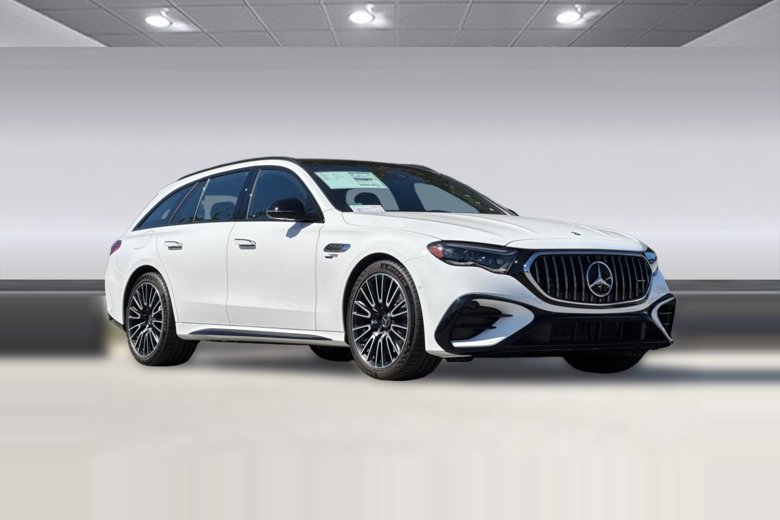 New 2026 Mercedes-Benz E 53 AMG e 4MATIC Wagon image 7