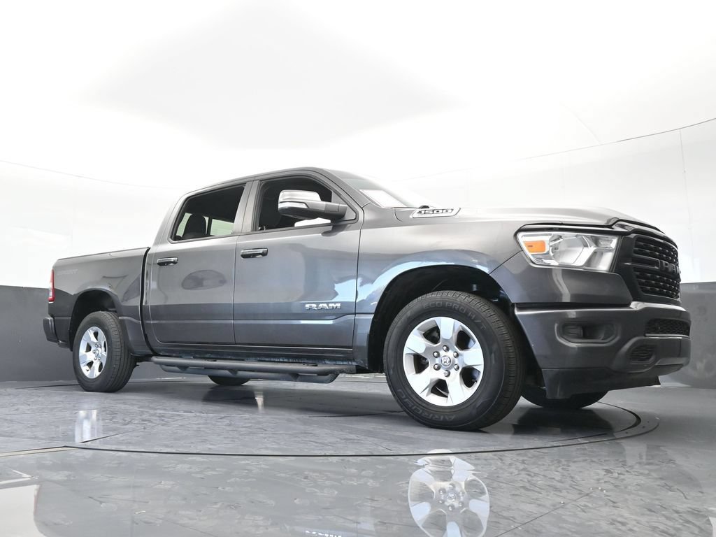 Used 2021 RAM 1500 Big Horn AWD/4WD image 56