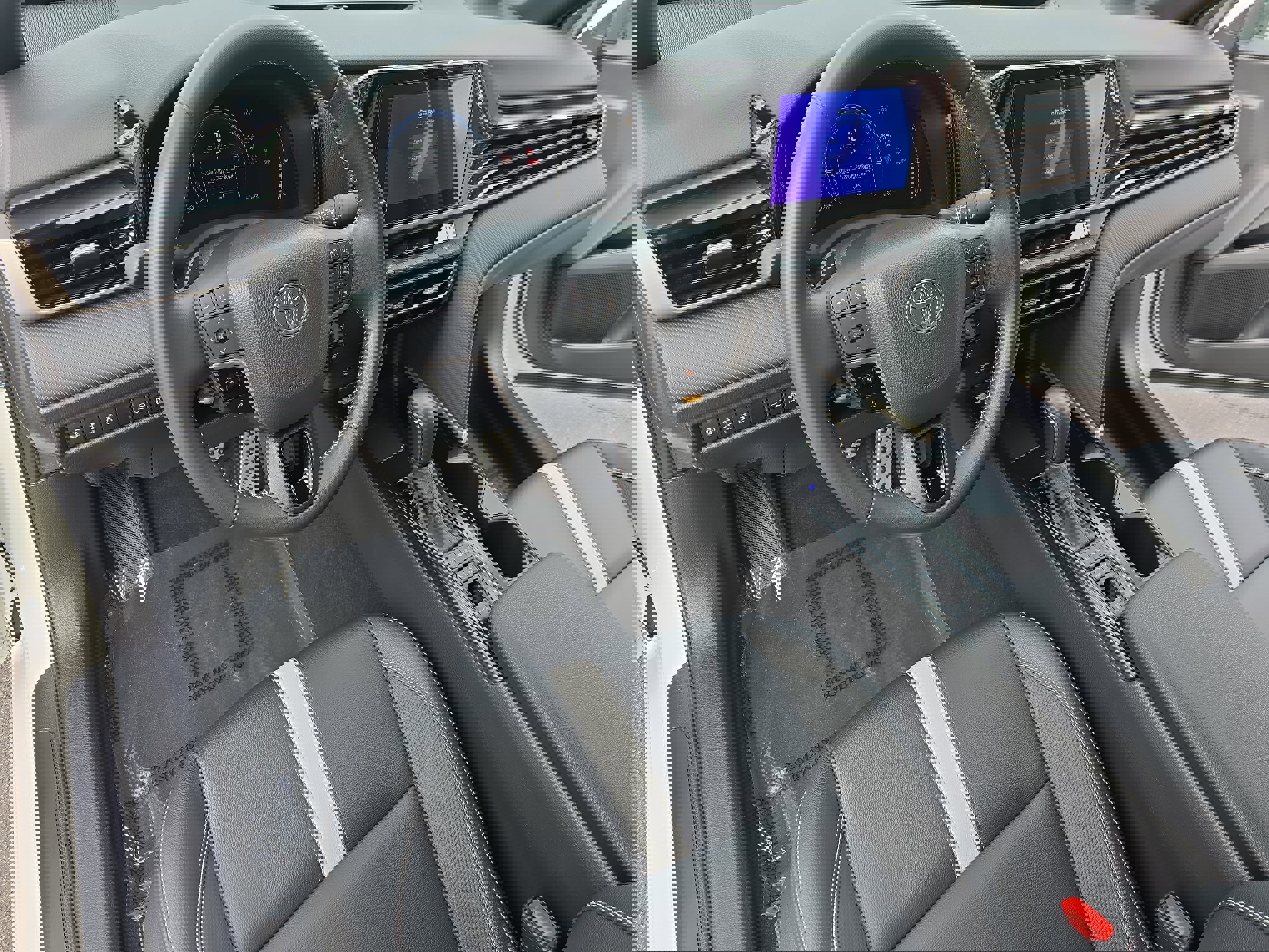 Used 2025 Toyota Camry SE image 16