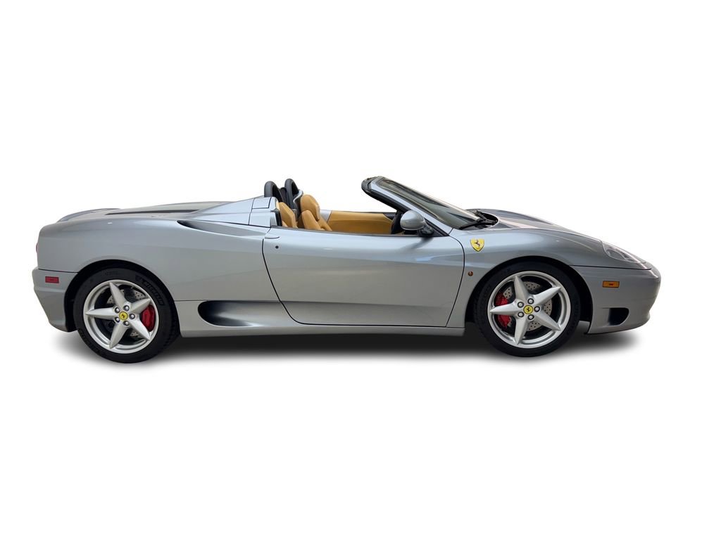 Used 2003 Ferrari 360 Spider RWD image 7