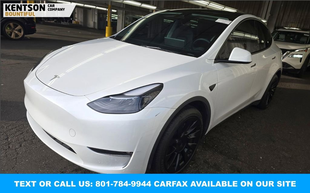 Used 2023 Tesla Model Y Long Range