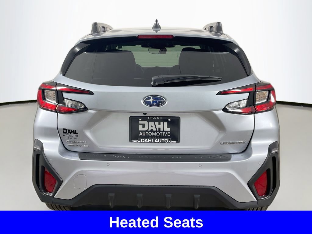 New 2025 Subaru Crosstrek 2.5i Limited w/ Popular Package #3A image 6
