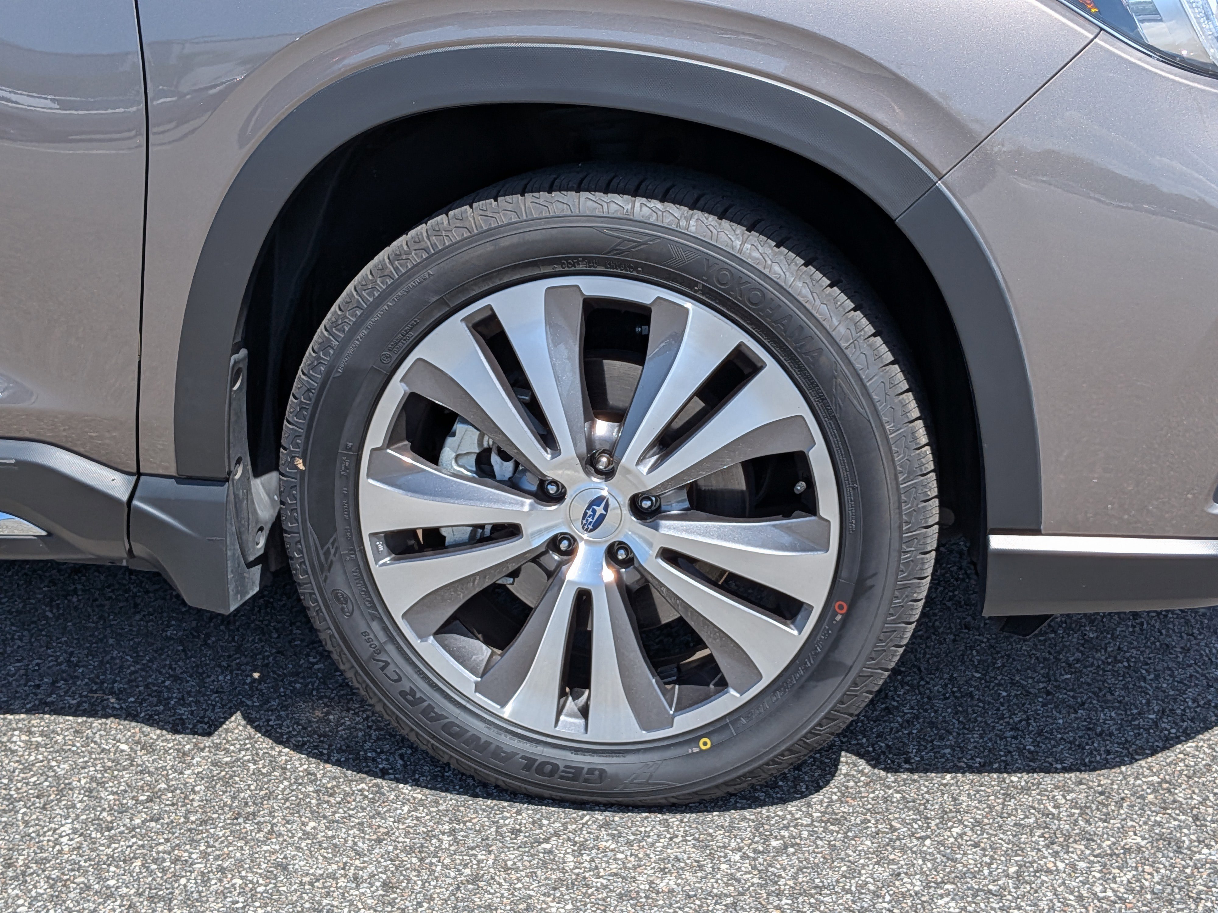 Certified 2022 Subaru Ascent Limited w/ Technology Package image 11