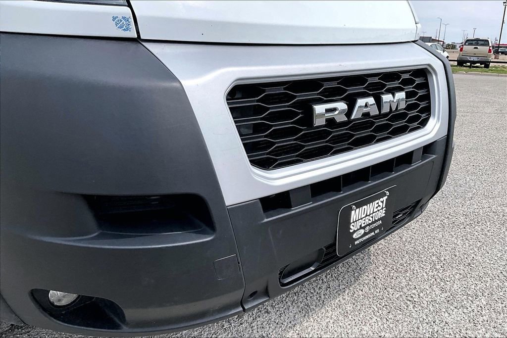Used 2022 RAM ProMaster 1500 FWD image 30