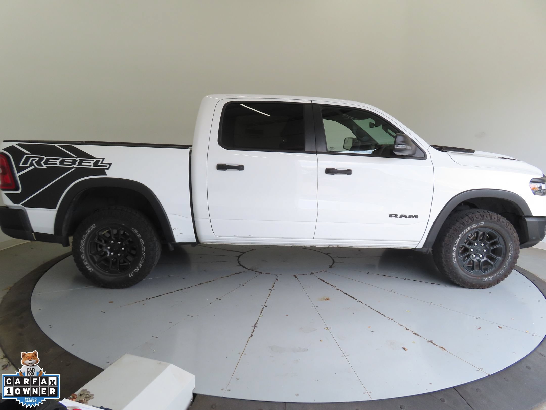 Used 2025 RAM 1500 Rebel w/ Rebel Level 1 Equipment Group AWD/4WD image 2