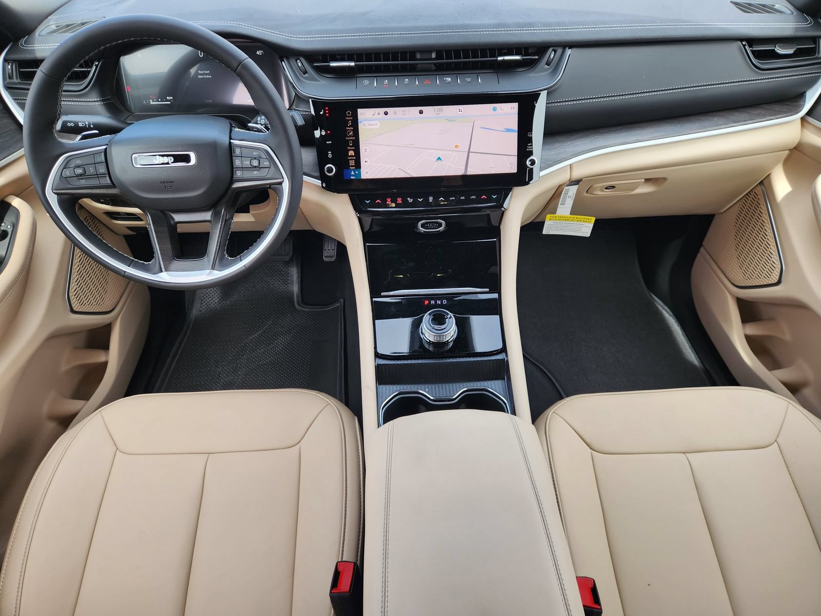 New 2026 Jeep Grand Cherokee Limited RWD image 21
