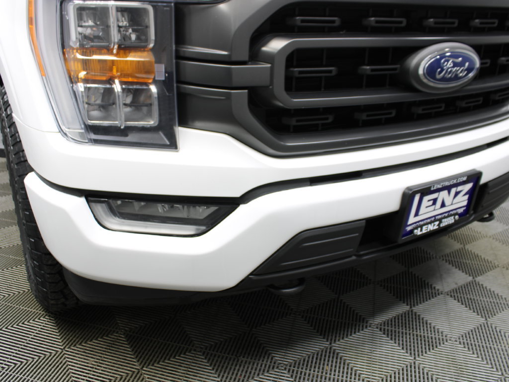 Used 2023 Ford F150 XLT w/ Equipment Group 302A High AWD/4WD image 49