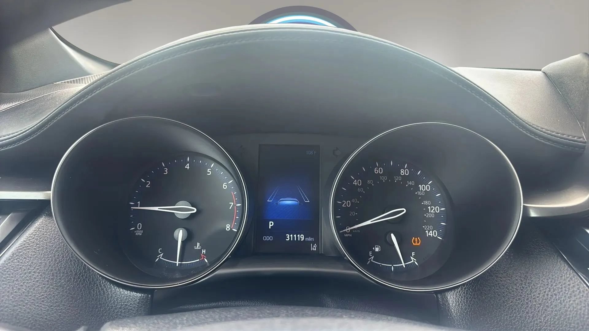Used 2018 Toyota C-HR XLE FWD image 8