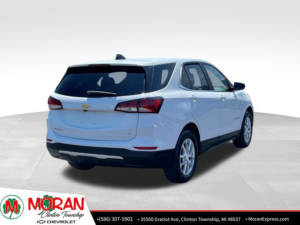 Certified 2024 Chevrolet Equinox LT FWD image 5