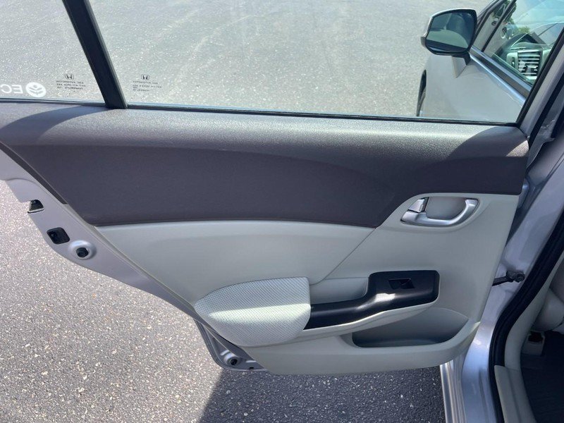 Used 2012 Honda Civic EX image 17