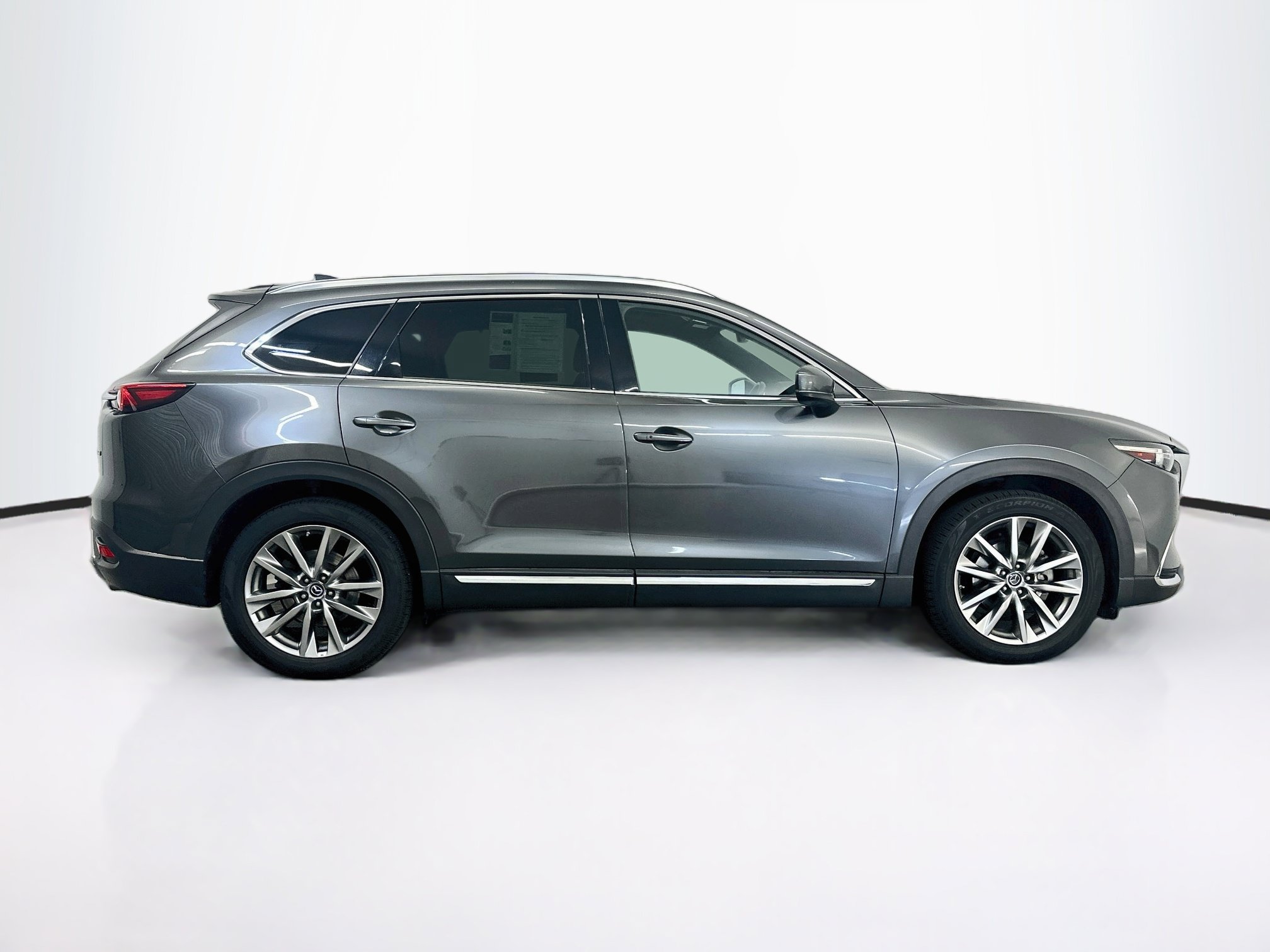 Used 2019 MAZDA CX-9 Grand Touring AWD/4WD image 10