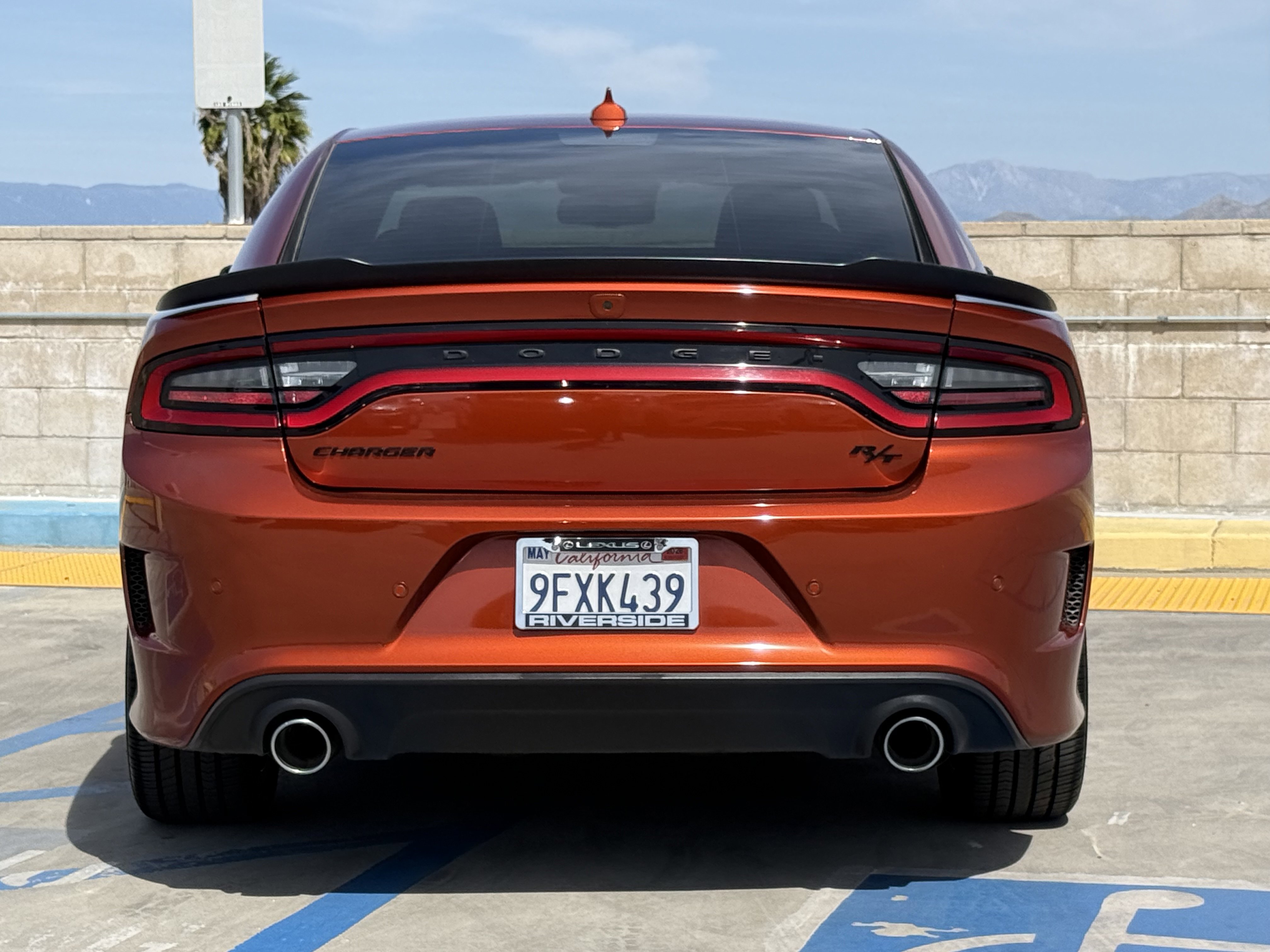 Used 2023 Dodge Charger R/T w/ Harman/Kardon Audio Group RWD image 10