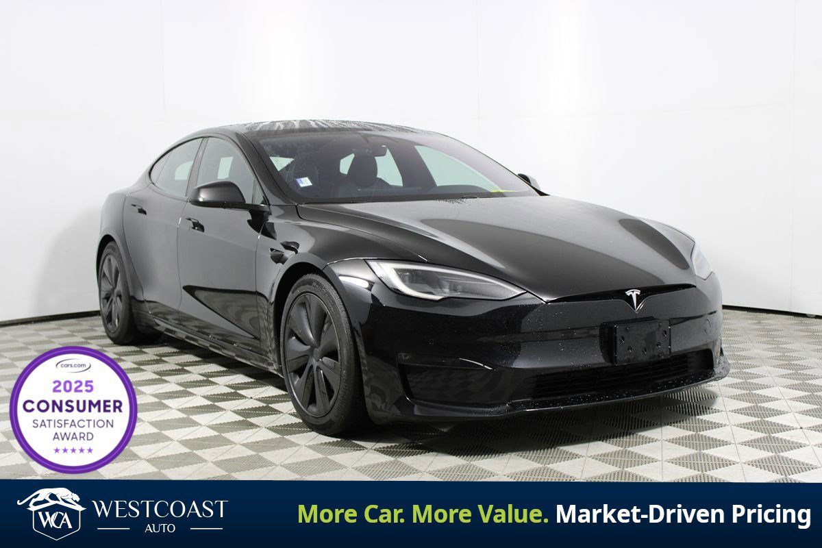 Used 2022 Tesla Model S Plaid