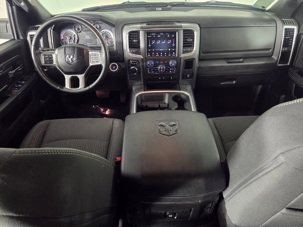 Certified 2024 RAM 1500 Classic Warlock w/ Electronics Group image 28