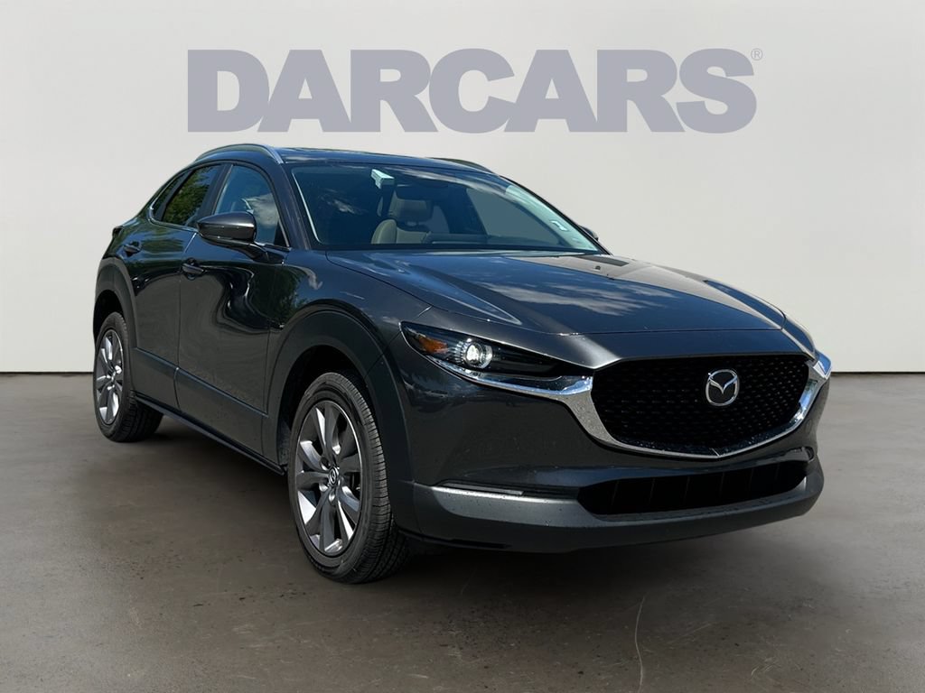 Used 2024 MAZDA CX-30 AWD 2.5 S w/ Preferred Package