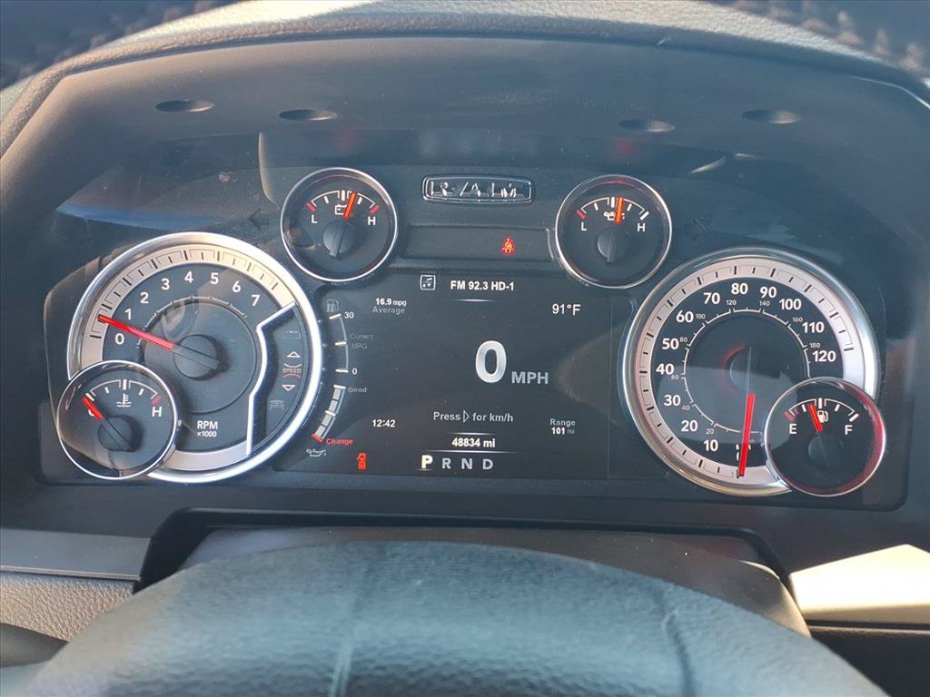 Used 2018 RAM 1500 Sport AWD/4WD image 11