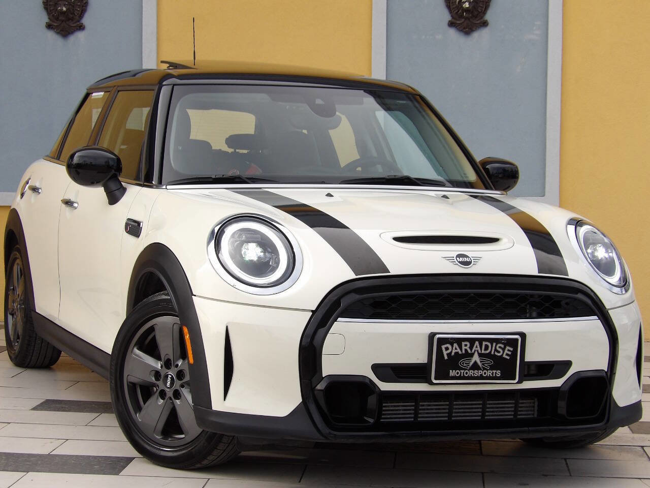 Used 2022 MINI Cooper S