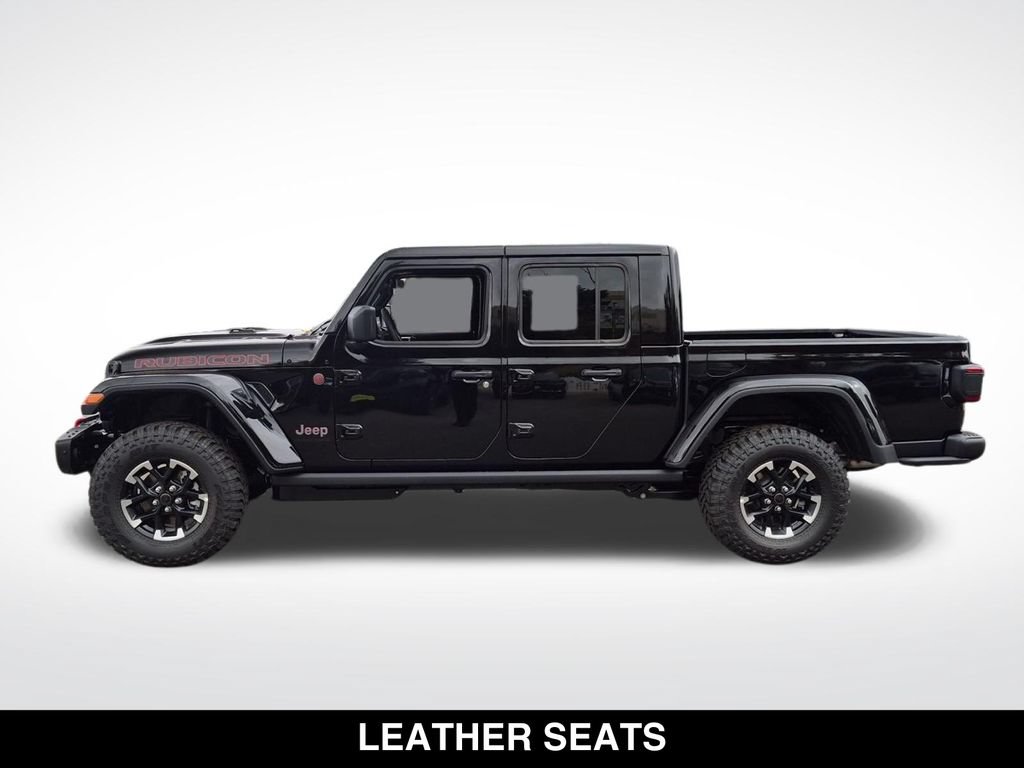New 2026 Jeep Gladiator Rubicon AWD/4WD image 5