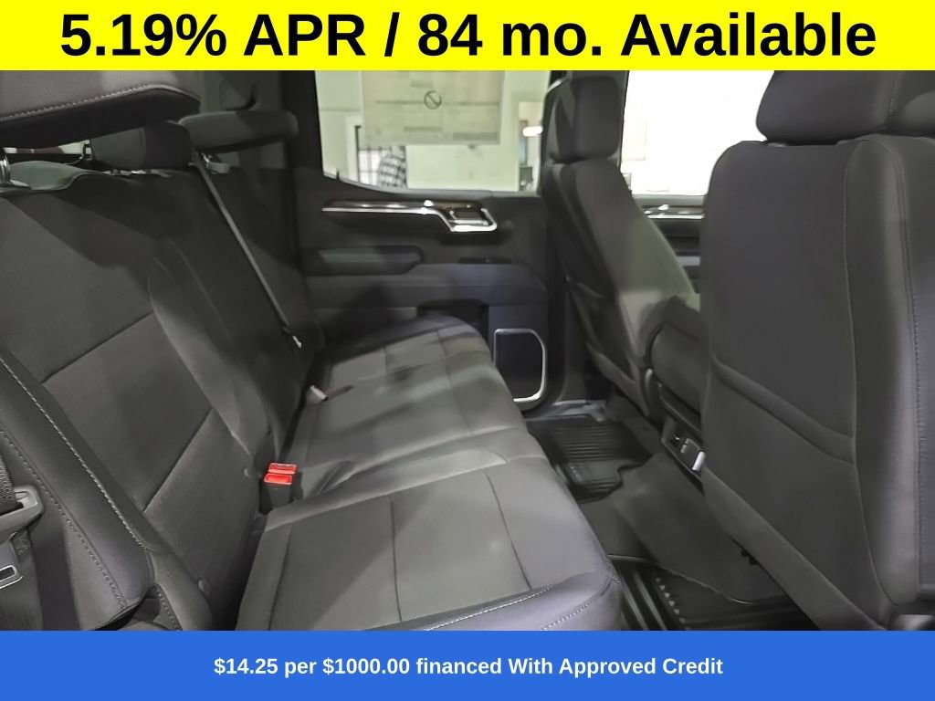 New 2026 GMC Sierra 1500 SLE image 12