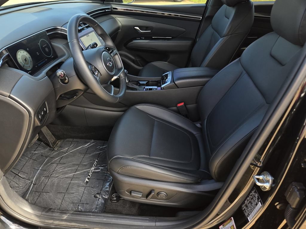 Used 2024 Hyundai Tucson XRT FWD image 17