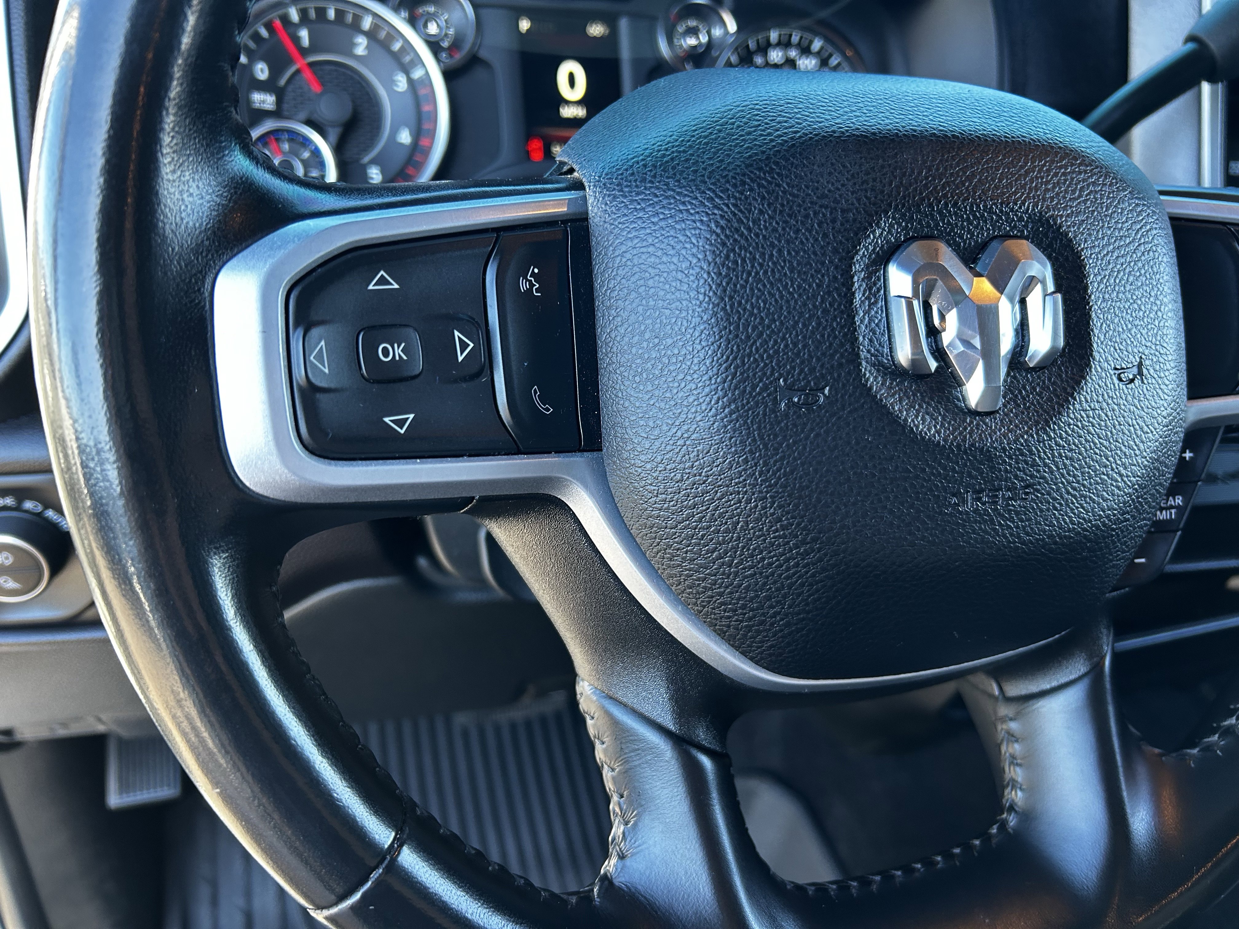 Certified 2023 RAM 2500 Big Horn w/ Level 1 Equipment Group image 23