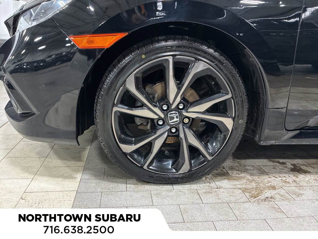 Used 2019 Honda Civic Sport image 14