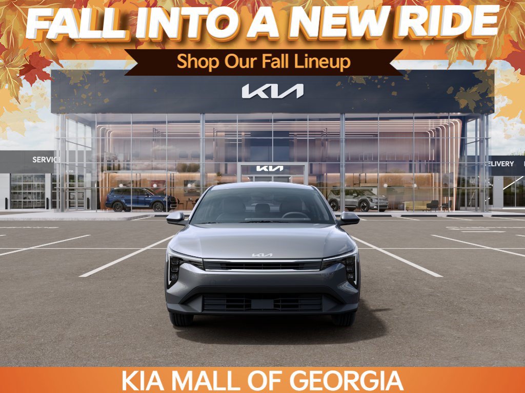 New 2026 Kia K4
