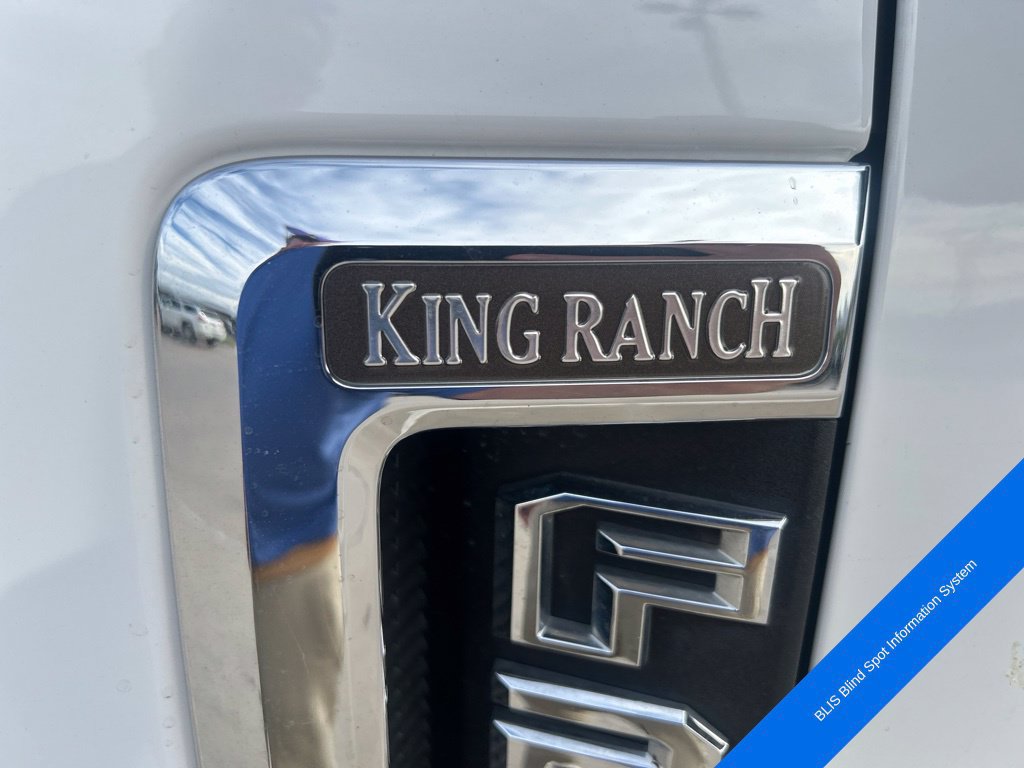 Used 2019 Ford F250 King Ranch w/ King Ranch Ultimate Package AWD/4WD image 8