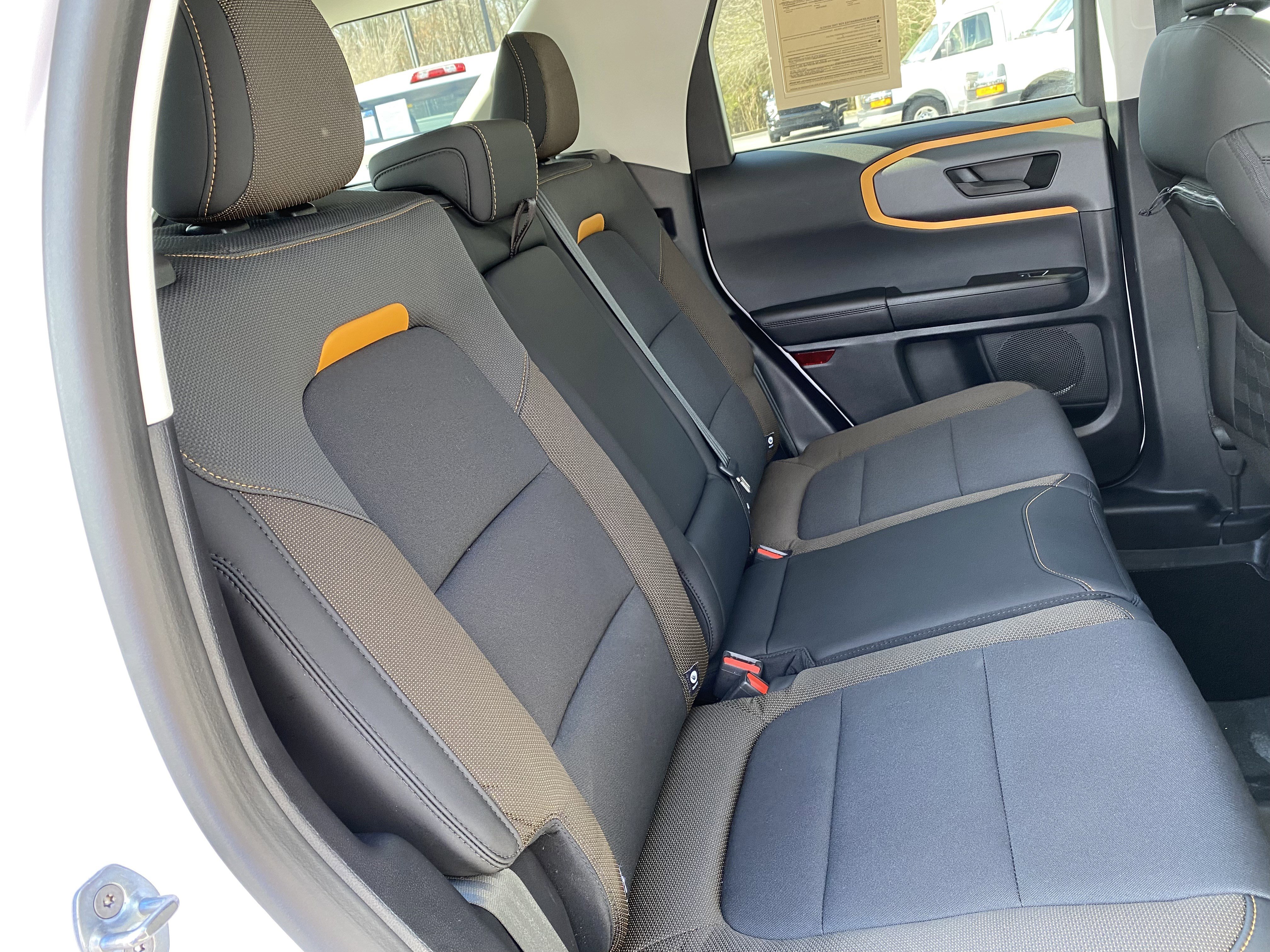 Used 2022 Ford Bronco Sport Badlands image 35