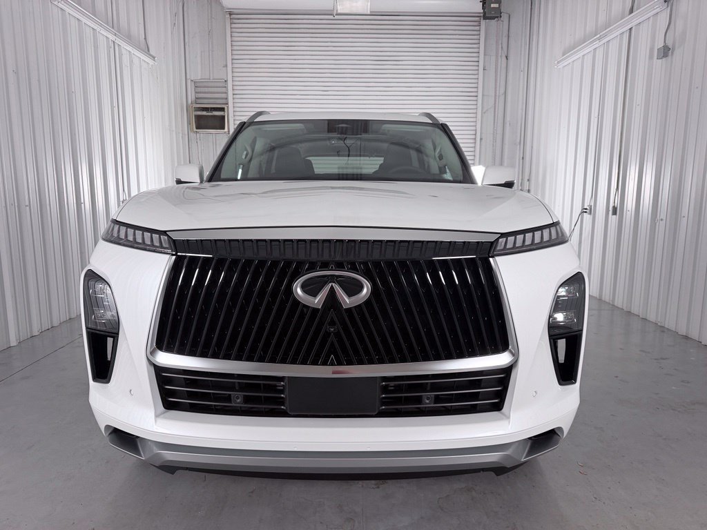 New 2027 INFINITI QX80 Luxe w/ Cargo Package AWD/4WD image 2