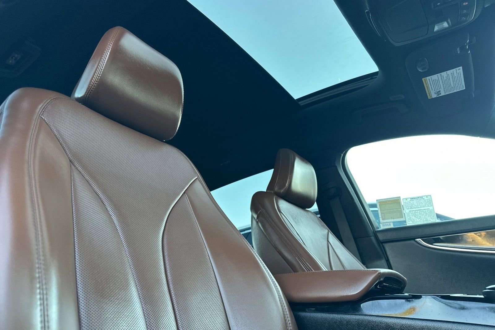 Used 2023 Lincoln Nautilus Reserve w/ Luxury Package image 16