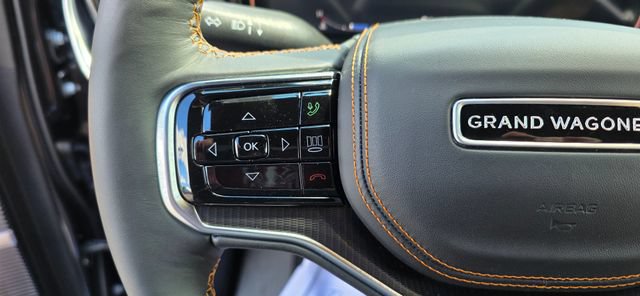 New 2026 Jeep Grand Wagoneer L Summit AWD/4WD image 19
