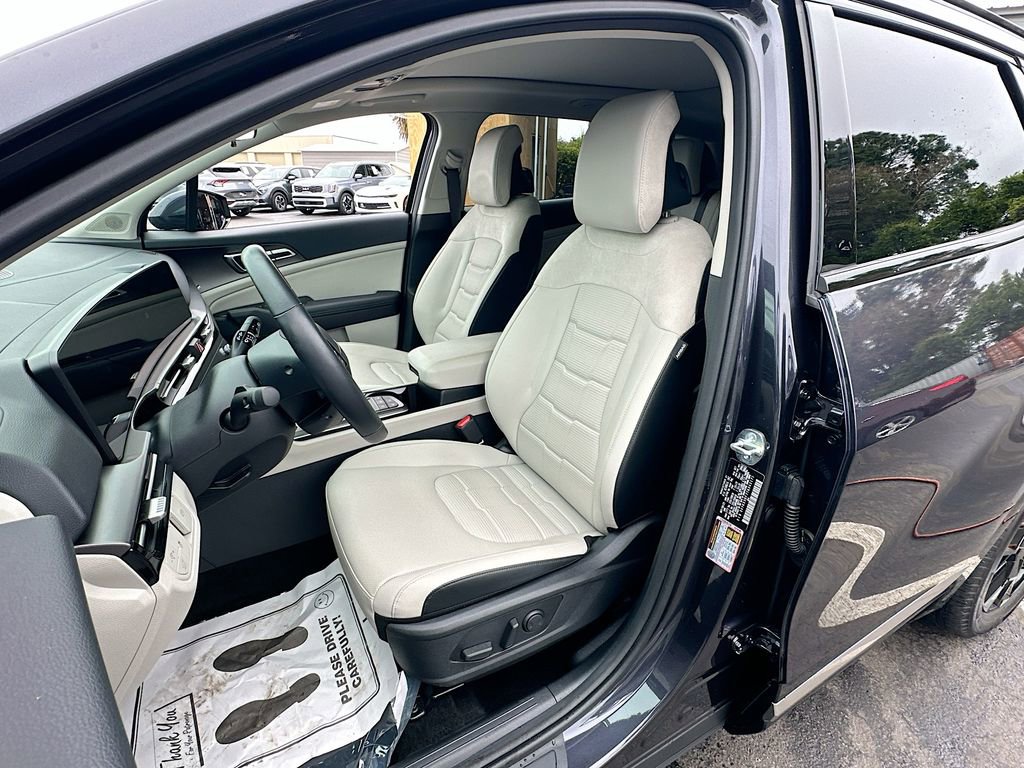 Used 2026 Kia Sportage SX image 22