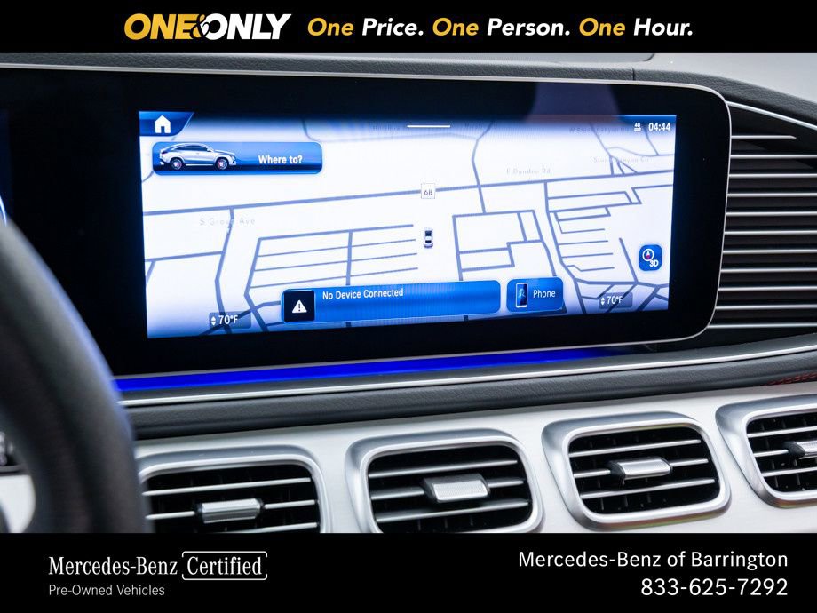 Certified 2025 Mercedes-Benz GLE 53 AMG 4MATIC Coupe image 28