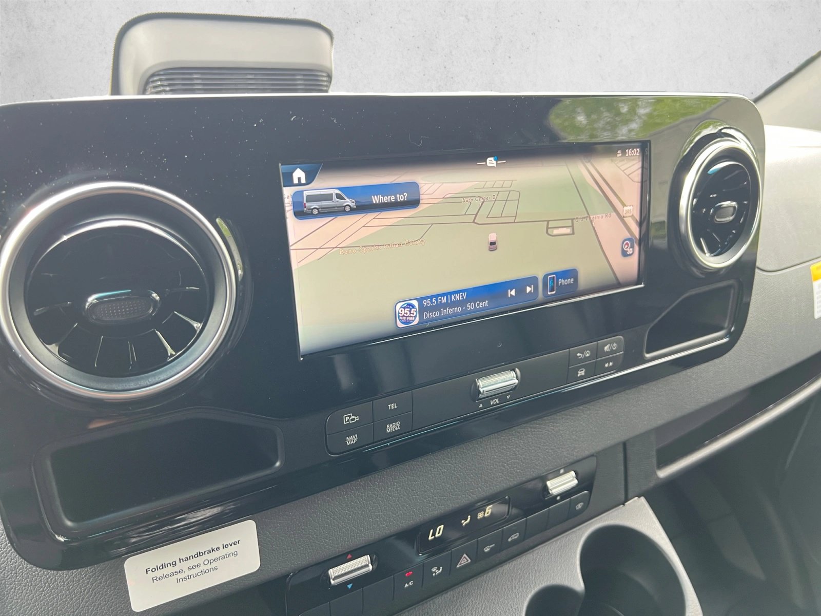 New 2026 Mercedes-Benz Sprinter 2500 image 14