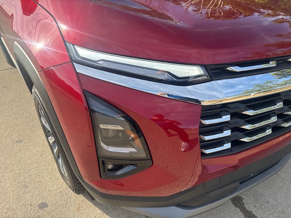 New 2026 Chevrolet Equinox LT w/ Safety and Technology Package image 14