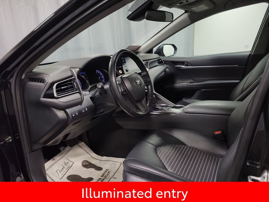 Used 2024 Toyota Camry SE image 12