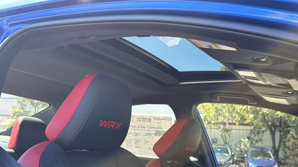 New 2026 Subaru WRX Limited AWD/4WD image 8