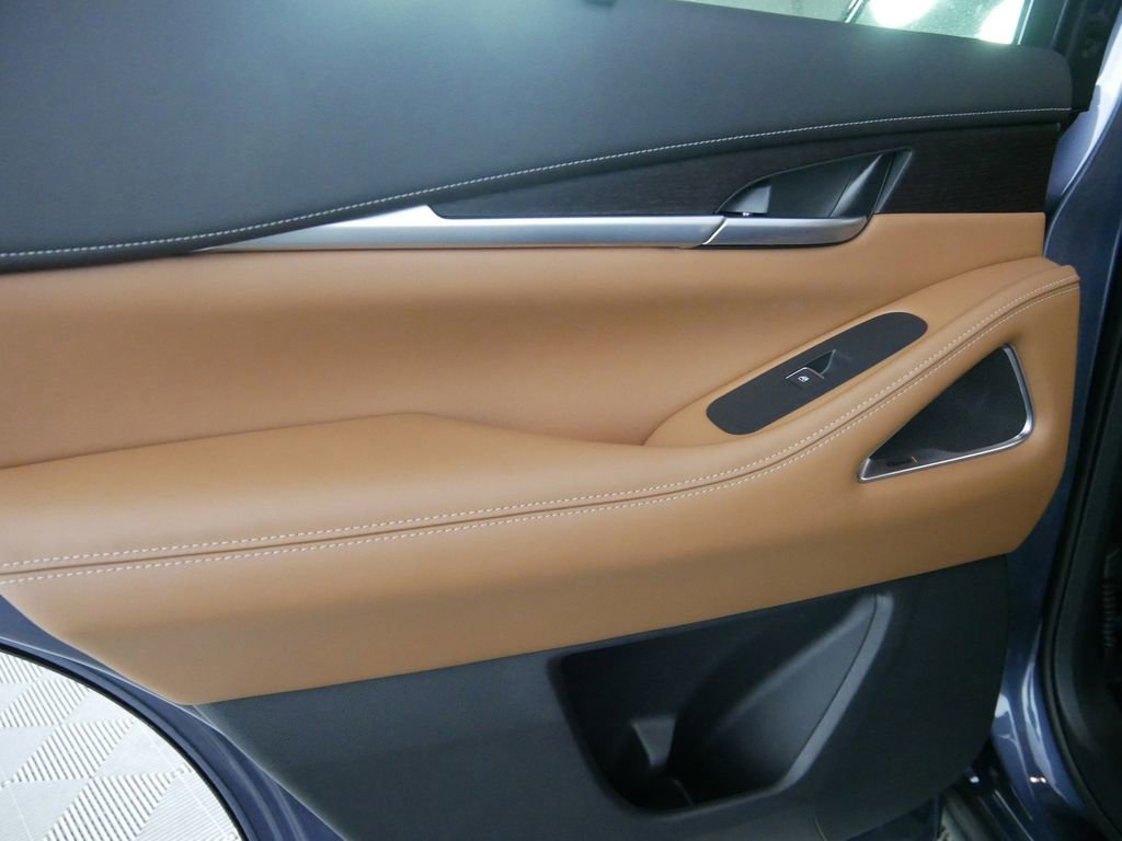 New 2026 INFINITI QX60 Autograph w/ Autograph Tech Package image 15