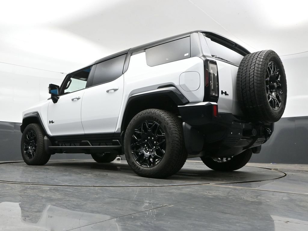 Used 2025 GMC Hummer EV 3X w/ LPO, Dark Essentials Package AWD/4WD image 44