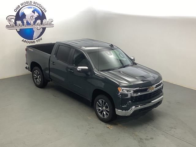 New 2026 Chevrolet Silverado 1500 LT w/ All Star Edition Plus image 12