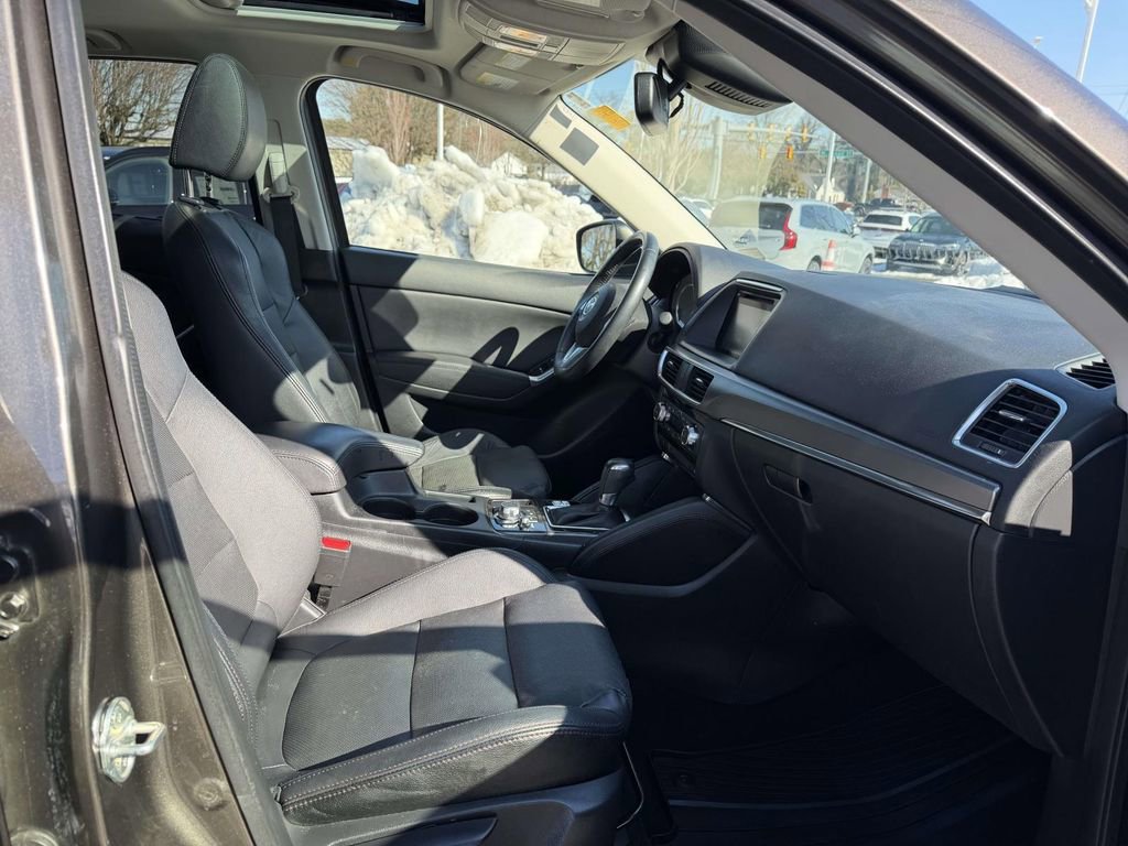 Used 2016 MAZDA CX-5 Grand Touring image 12