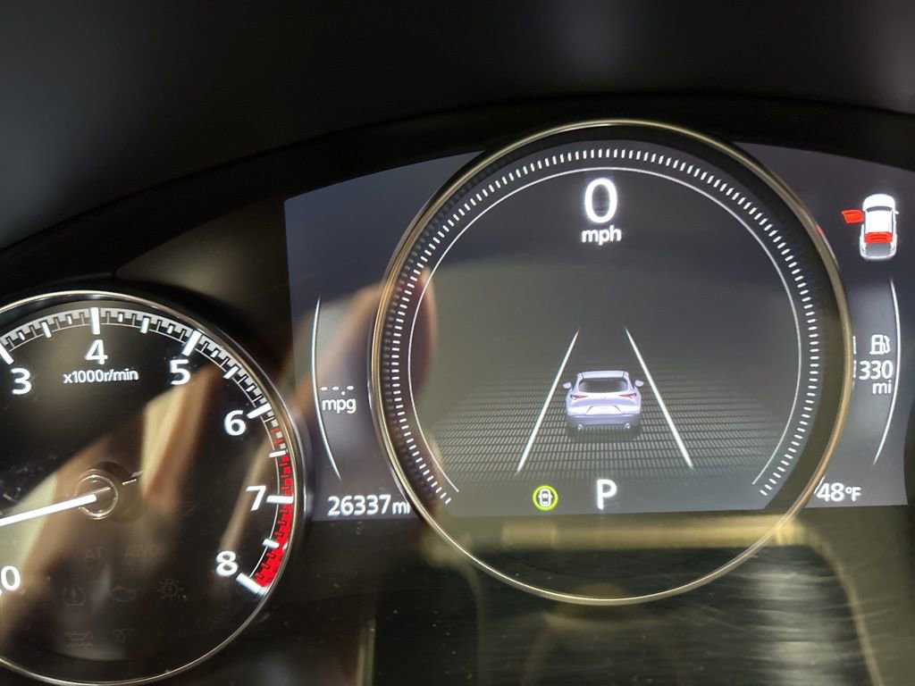 Used 2025 MAZDA CX-30 AWD 2.5 S w/ Preferred Package image 25