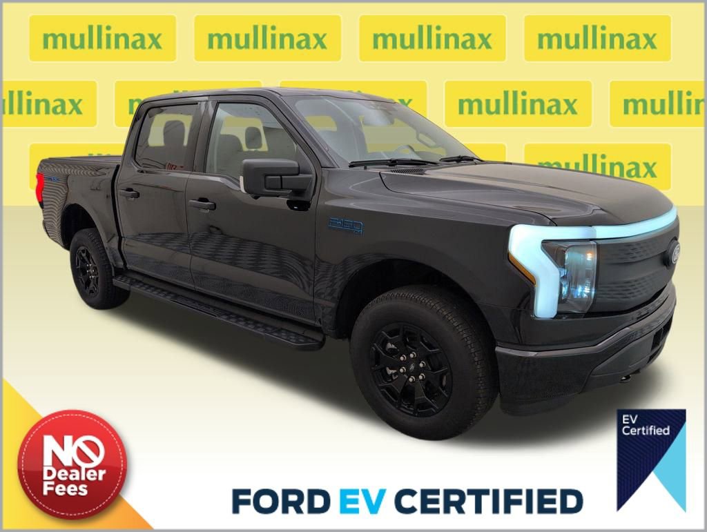 Used 2025 Ford F150 Lightning XLT