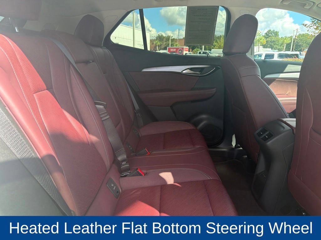 Used 2025 Buick Envision Sport Touring AWD/4WD image 15